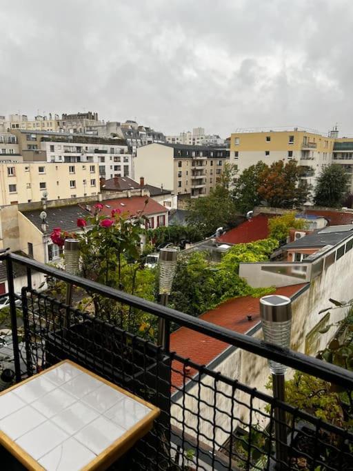 Appartement Convivial Pour Sejourner Le Kremlin-Bicêtre Extérieur photo