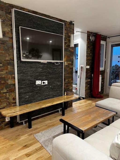Appartement Convivial Pour Sejourner Le Kremlin-Bicêtre Extérieur photo