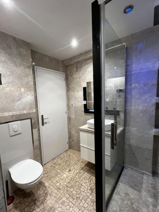 Appartement Convivial Pour Sejourner Le Kremlin-Bicêtre Extérieur photo