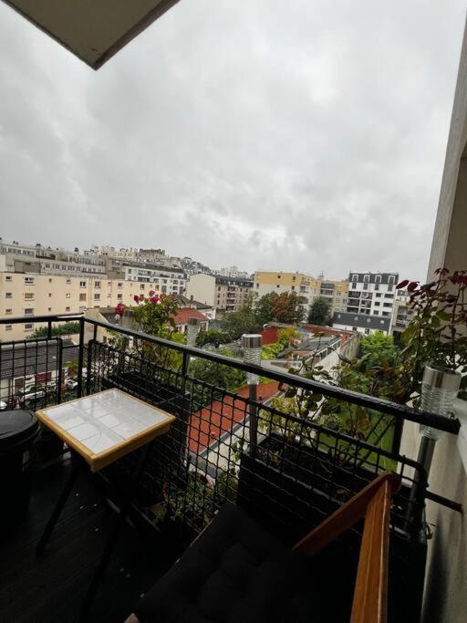 Appartement Convivial Pour Sejourner Le Kremlin-Bicêtre Extérieur photo